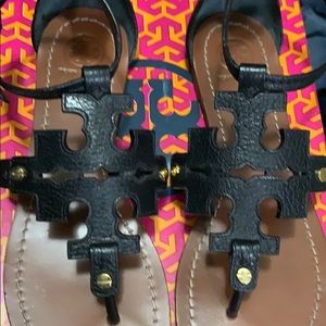 Tory Burch Phoebe Flat Thong Sandals